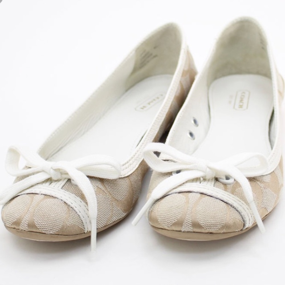 COACH shoes